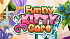 Funny Kitty Care