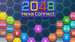 Hexa Merge 2048