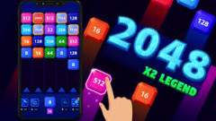 2048 X2 Legends