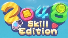 2048Skill Edition