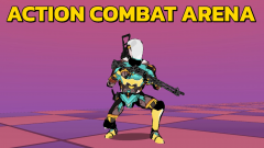 Action Combat Arena