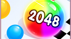 Ball Merge 2048