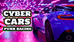 Cyber Cars Punk Racing