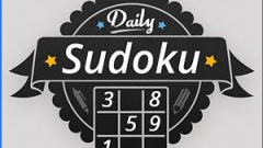 Daily Sudoku