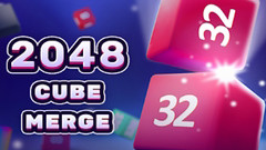 Maze Cube 2048