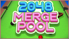 Merge Pool 2048