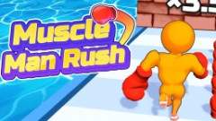 Muscle Man Rush