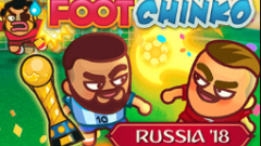 Foot Chinko: Russia 2018