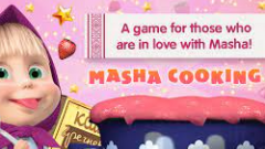 Masha and Bear Cooking Dash