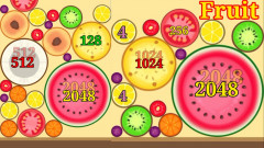 Watermelon Fruit 2048
