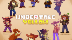 Undertale Yellow - Game Online