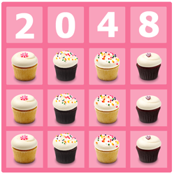 2048cupcakes #cupcakes #fyp #game #chocsundae